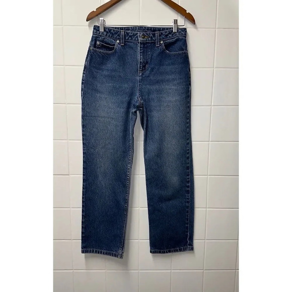 Vintage Liz Claiborne jeans classic straight - Picture 7 of 8